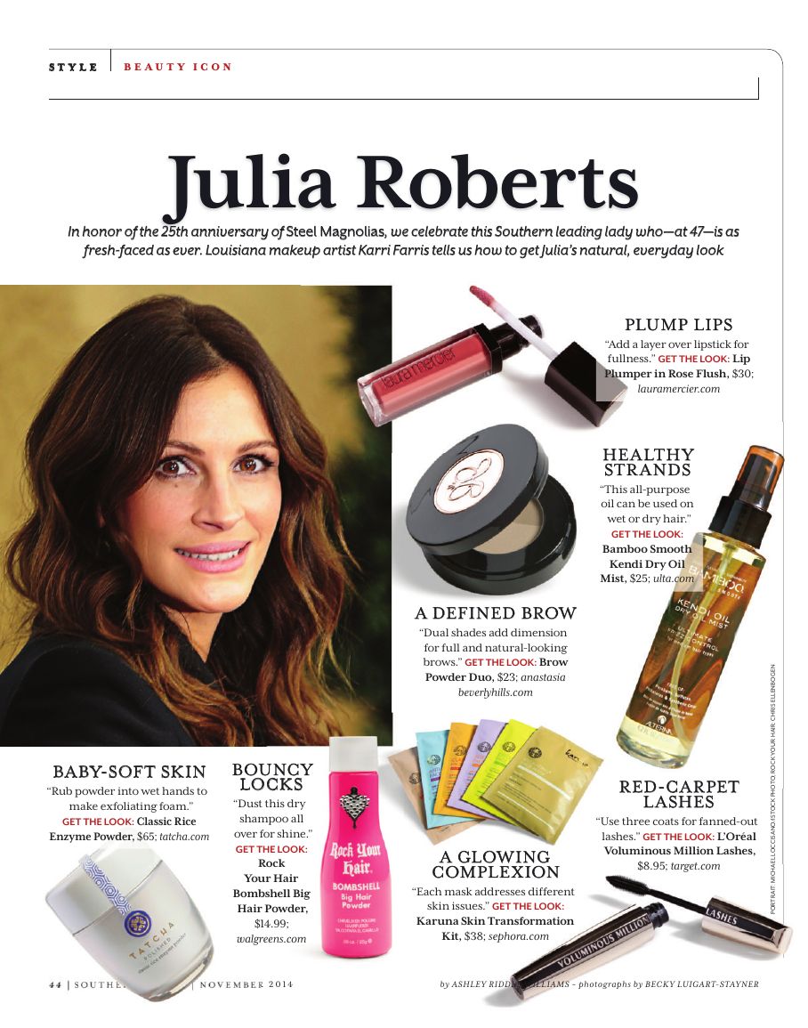 Signature Color / Beauty Icon — page 2 of 2