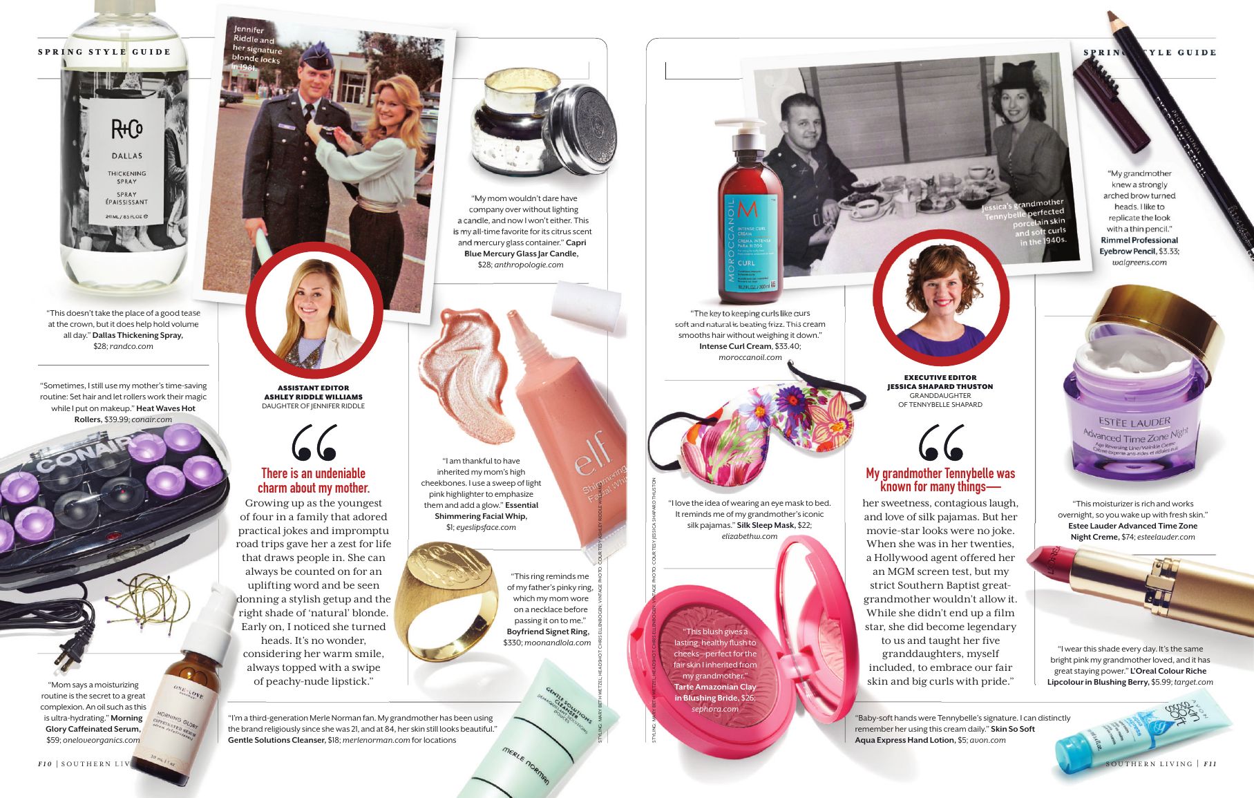 My Mom The Beauty Icon — page 2 of 2