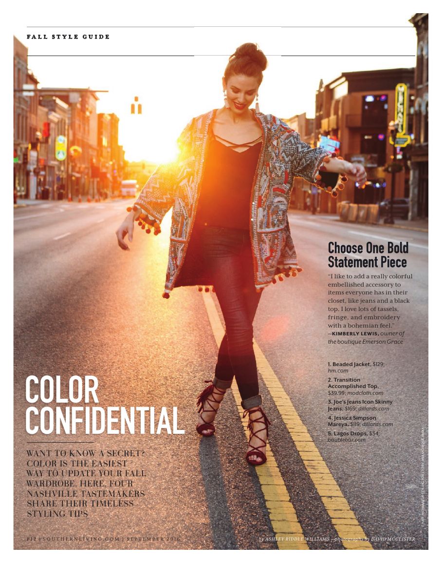 Color Confidential — page 1 of 2