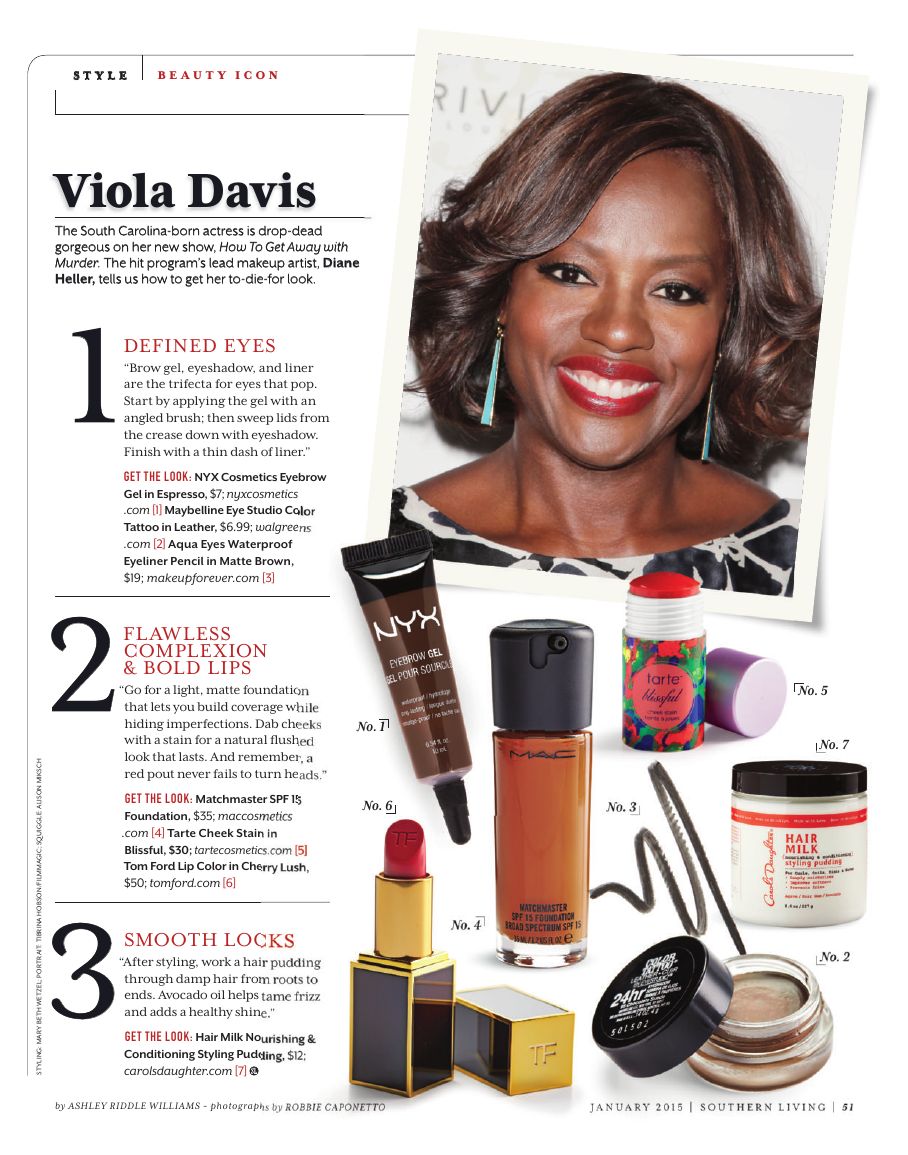 Beauty Icon / Instant Classic — page 1 of 2
