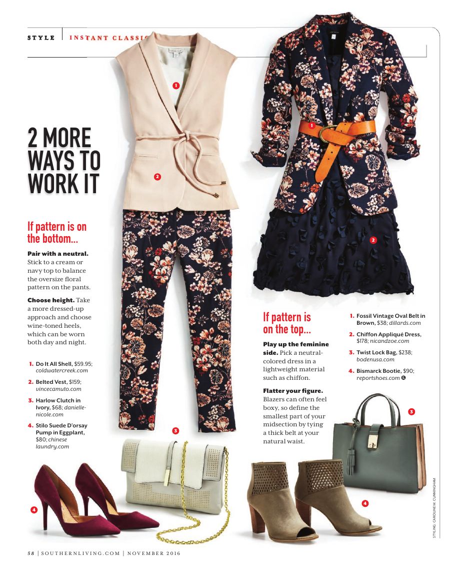 Suit Yourself / Party Worthy Hair — page 1 of 2