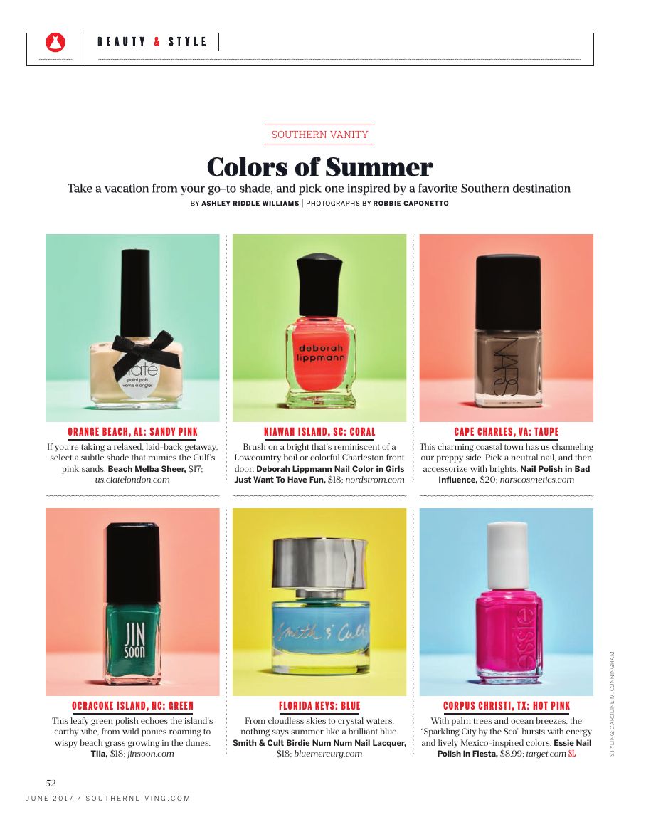 Instant Classic / Southern Vanity — page 2 of 2