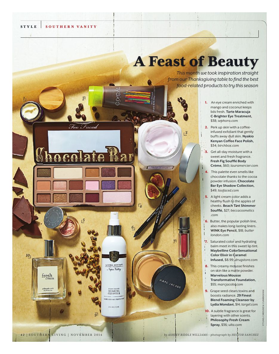 Southern Vanity / Dress For The Occasion — page 1 of 2
