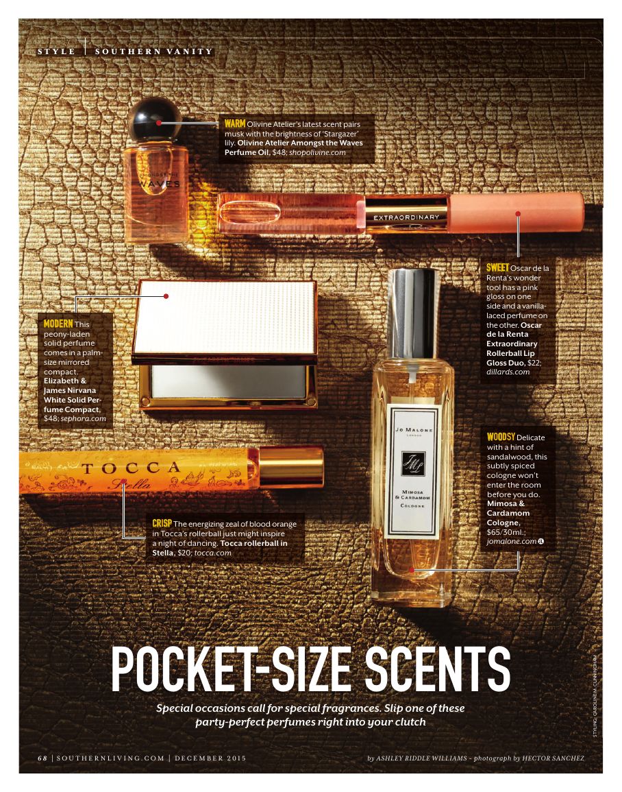 Beauty Icon / Southern Vanity — page 2 of 2