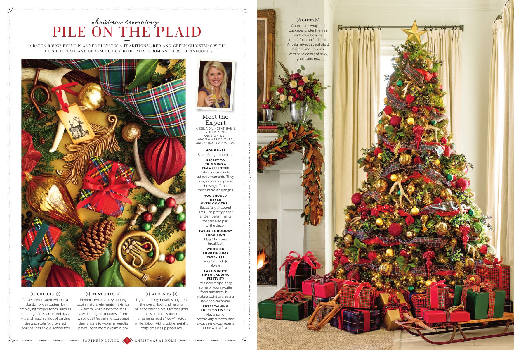Christmas at Home Trees 1 / Christmas at Home Trees 2 — page 2 of 2