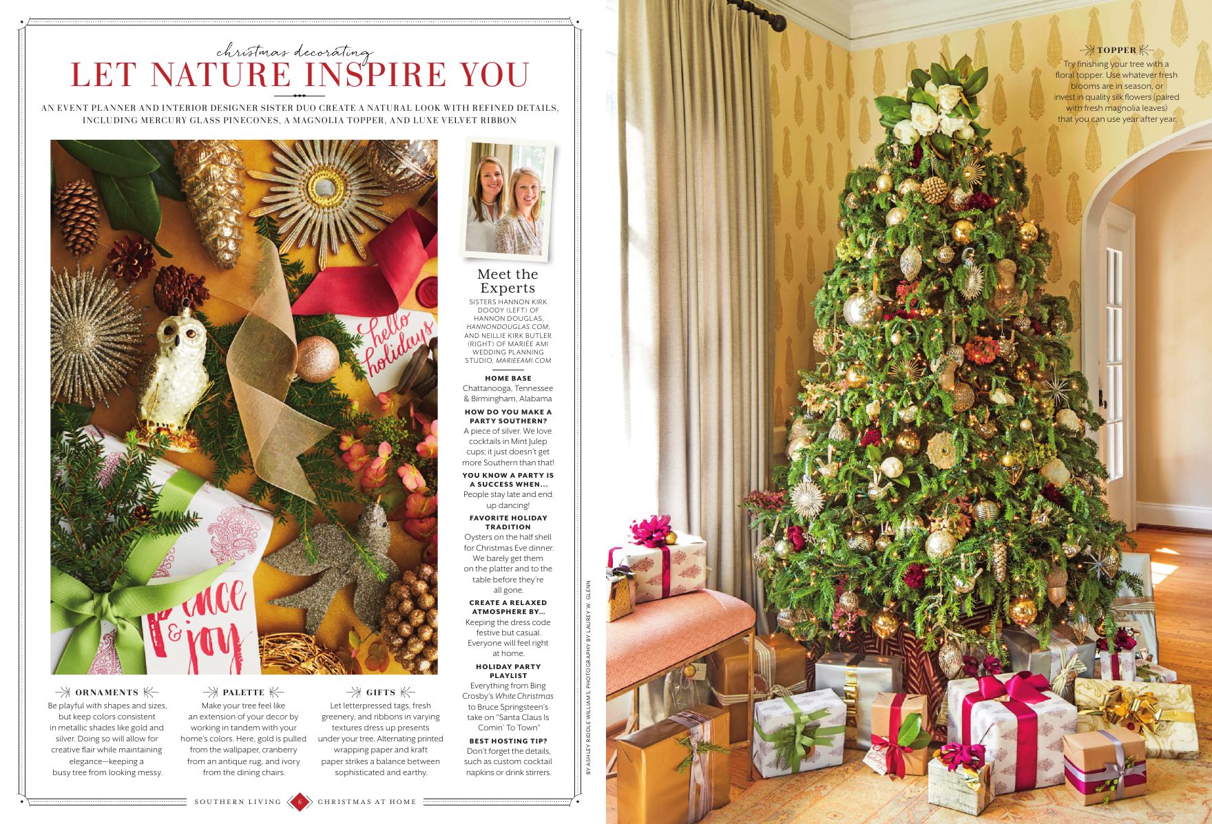 Christmas at Home Trees 1 / Christmas at Home Trees 2 — page 1 of 2