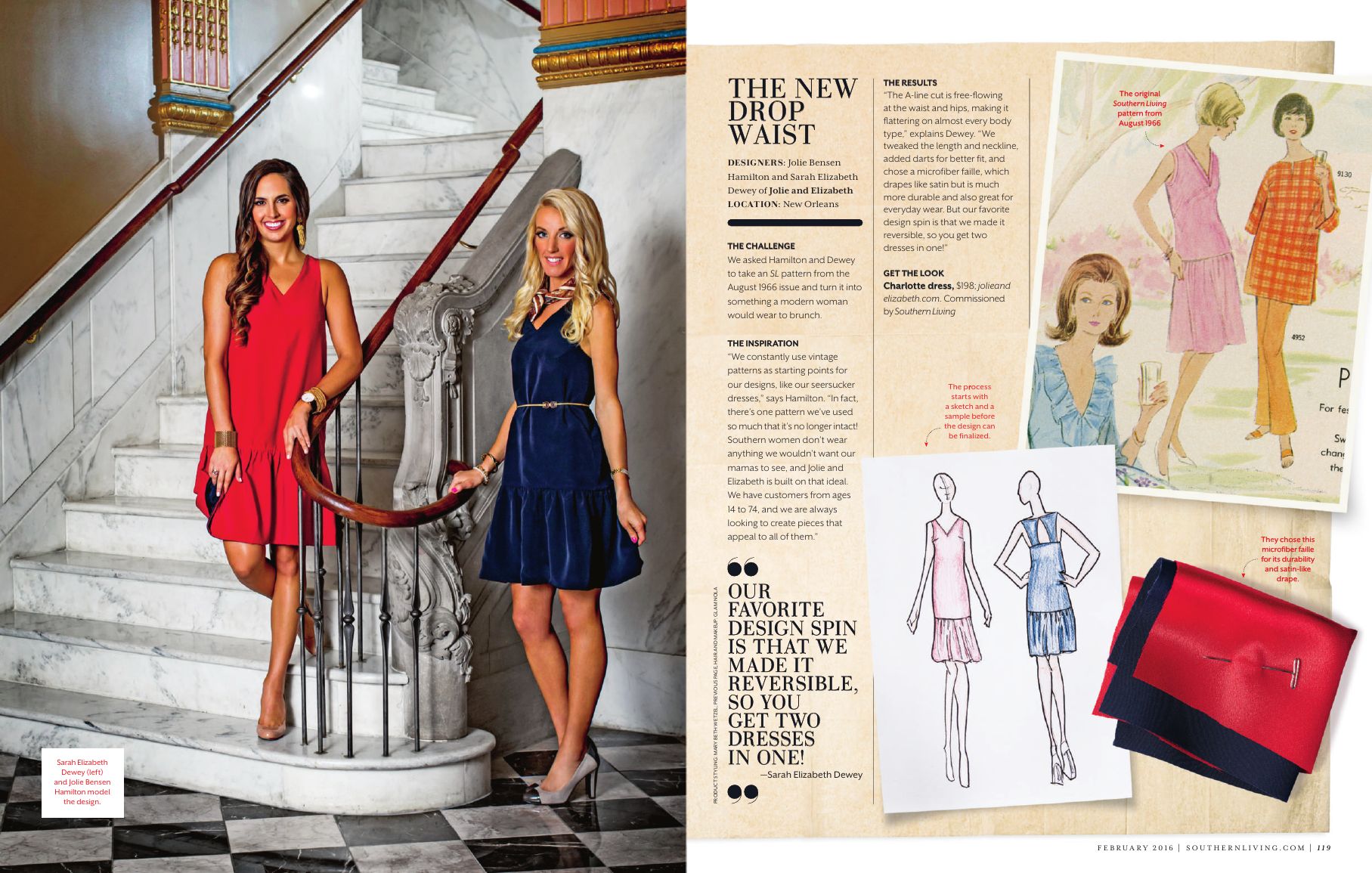 The New Old Dress — page 2 of 2