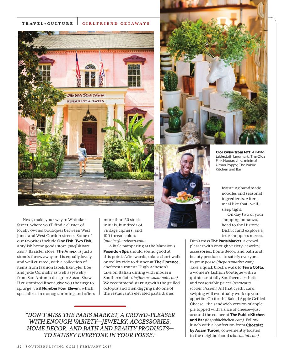 Meet Me in Savannah — page 1 of 2
