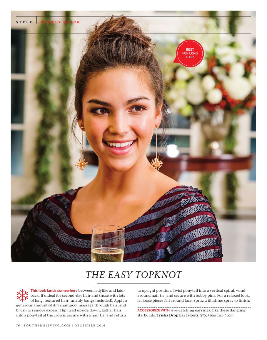 Party Worthy Hair — page 1 of 2