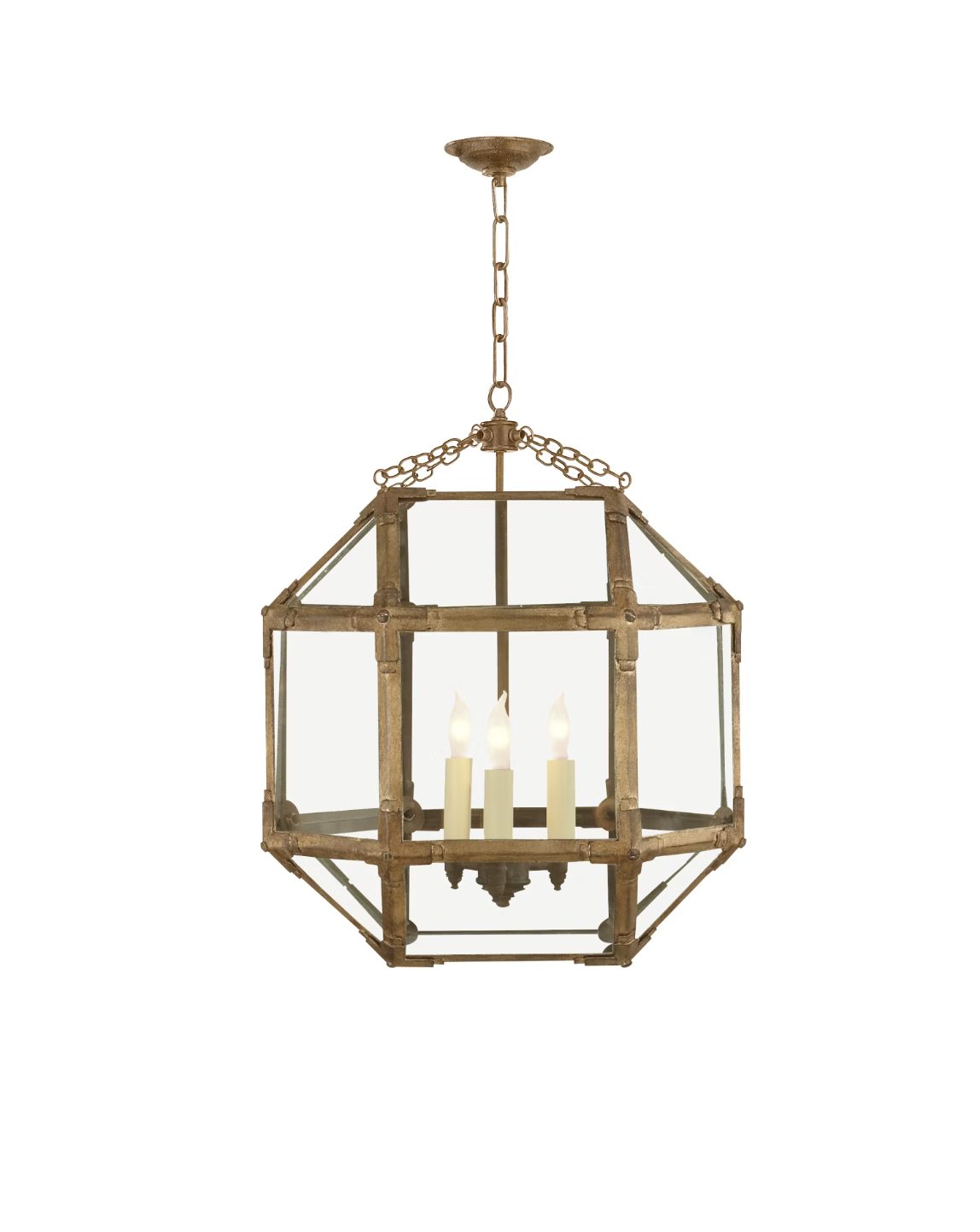 Suzanne Kasler lantern for Visual Comfort