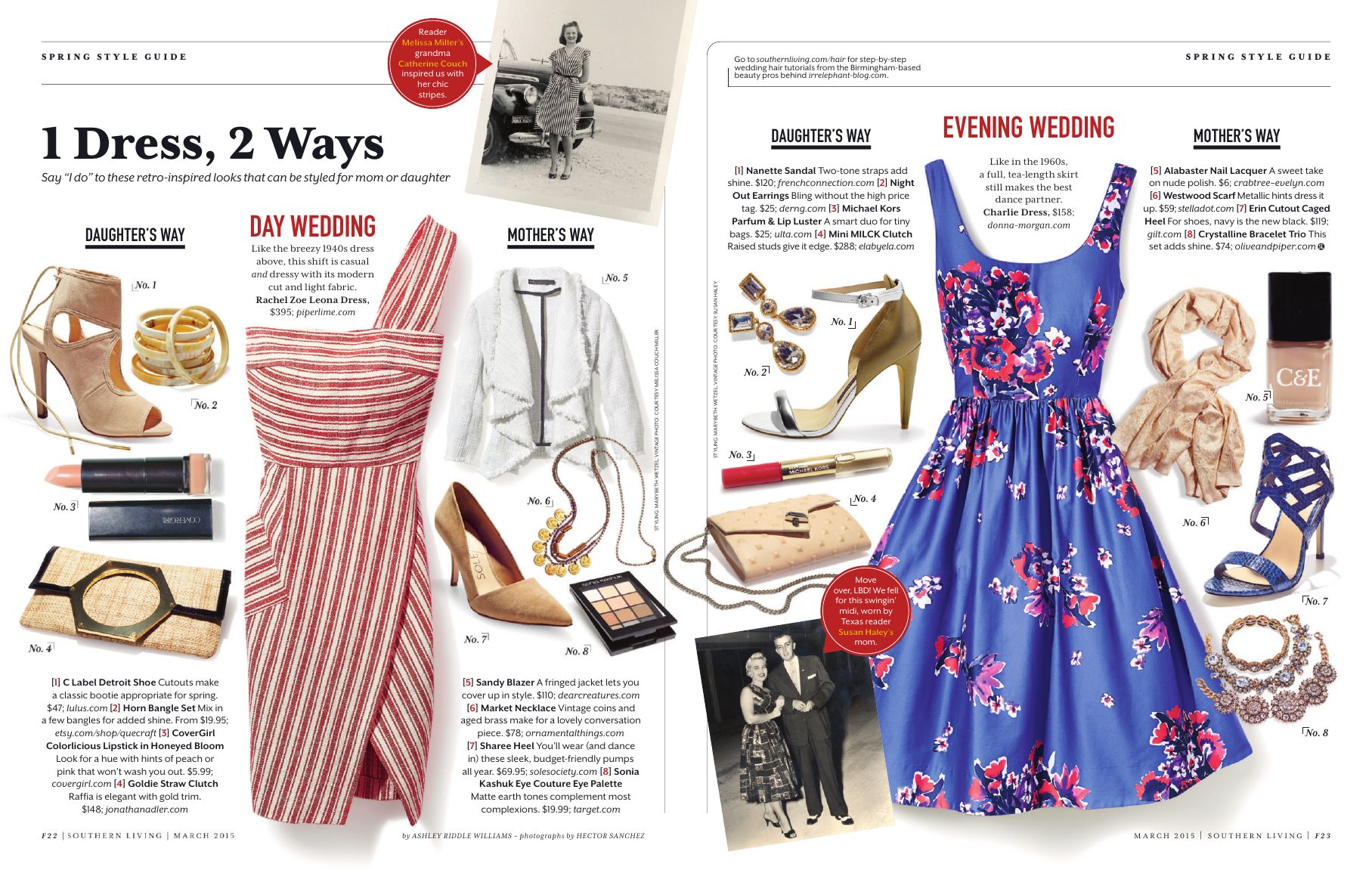 The New Old Dress / One Dress, Two Ways — page 2 of 2