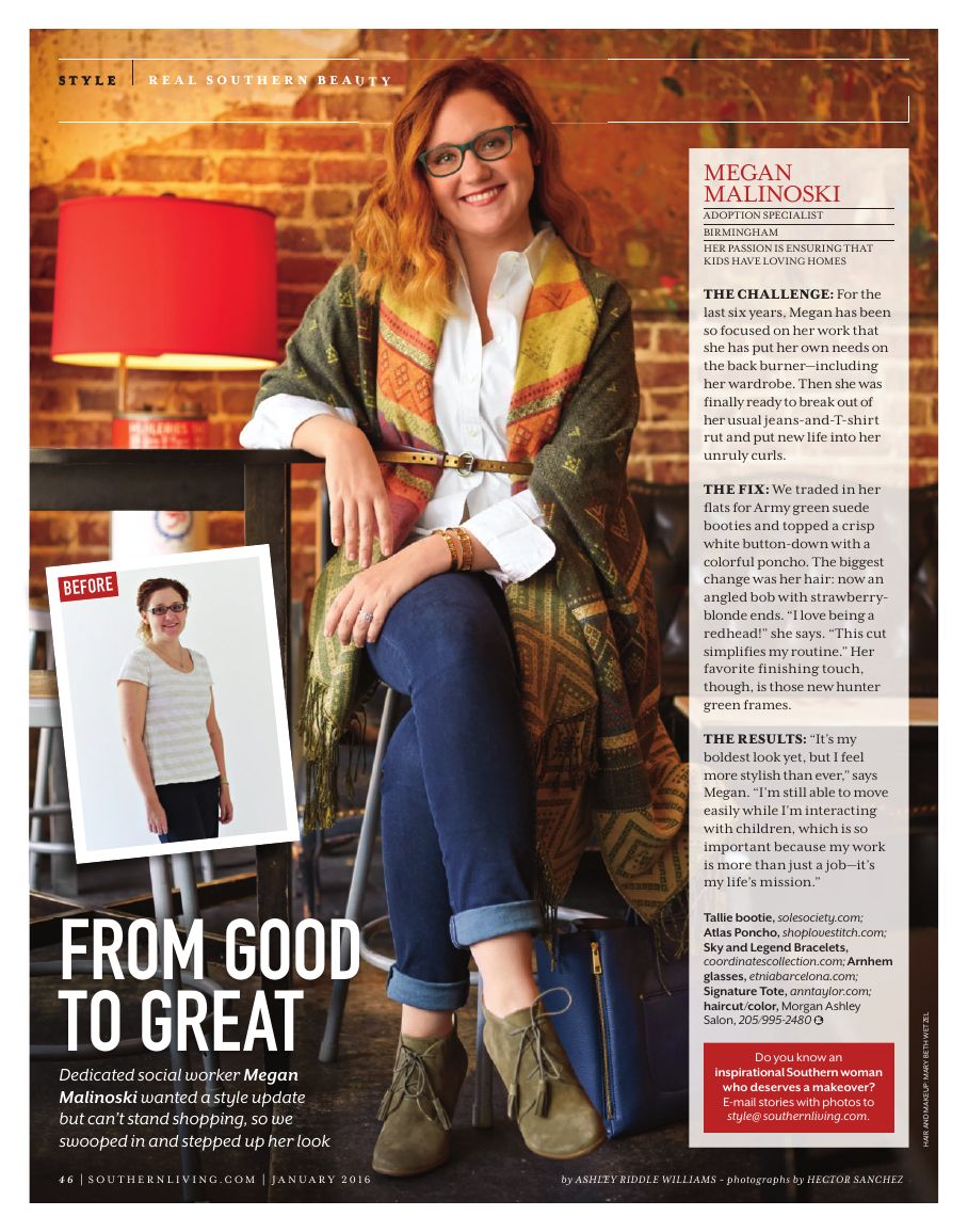 Southern Vanity / Good To Great — page 2 of 2