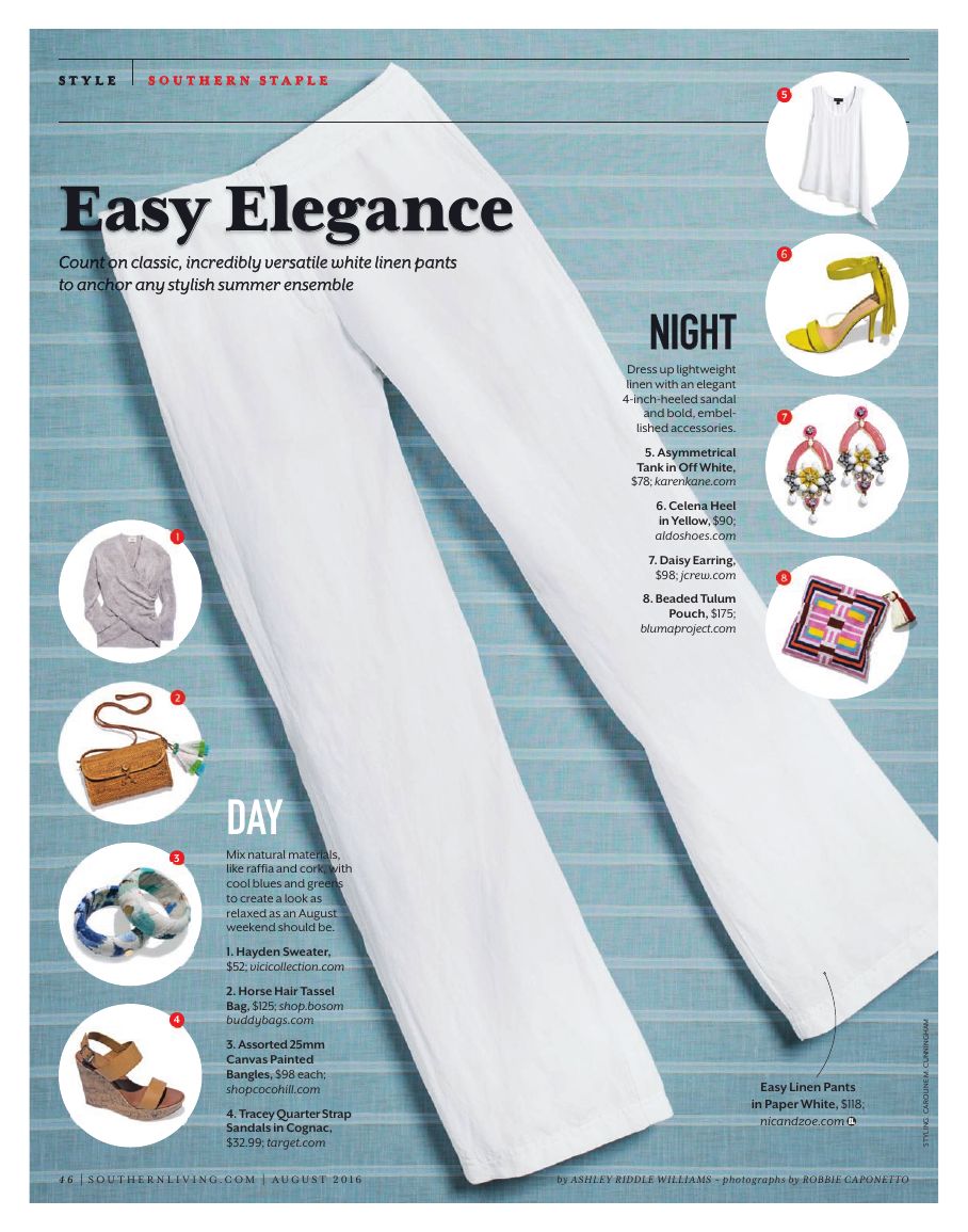 Practically Polished / Southern Staple — page 2 of 2