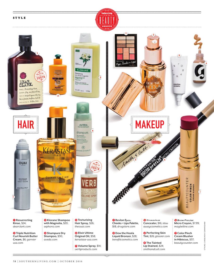 The Best of Beauty — page 2 of 2