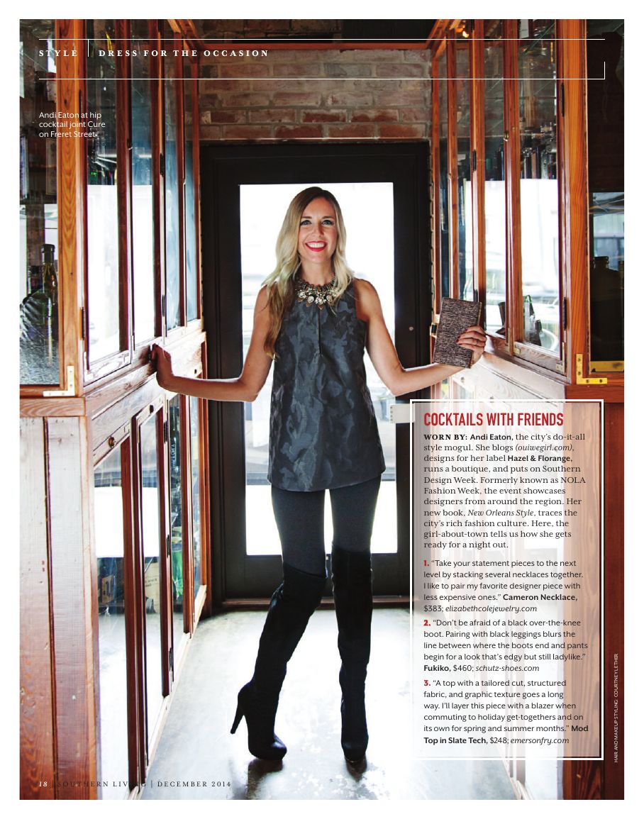 Dress For The Occasion — page 2 of 2