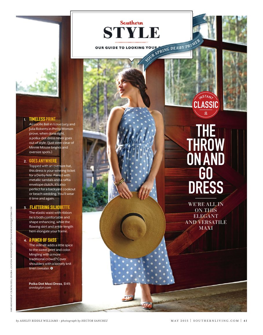 Instant Classic / Signature Color — page 1 of 2