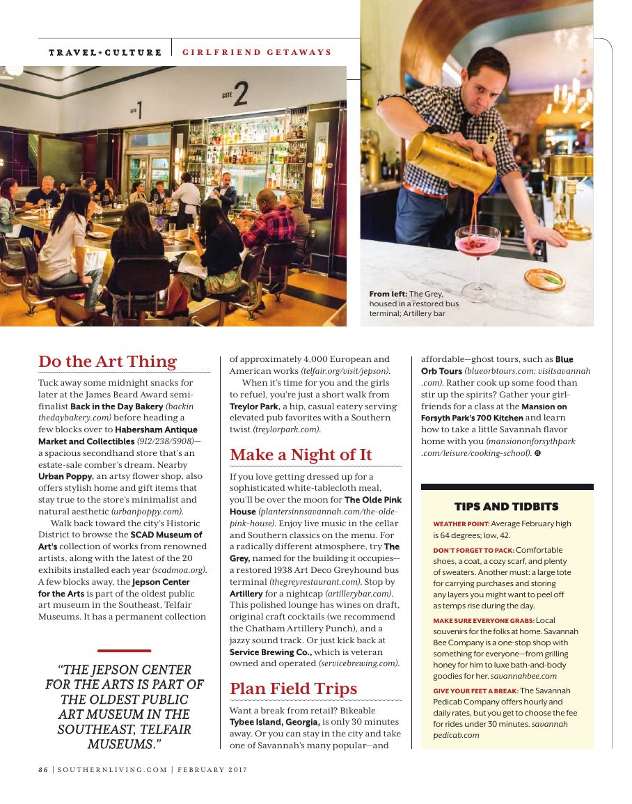 Meet Me in Savannah — page 2 of 2