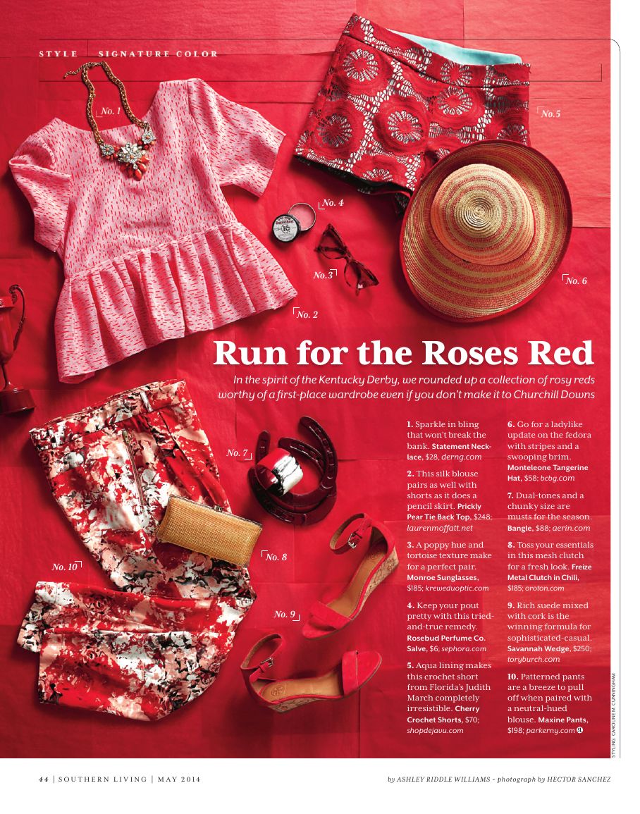 Christina Jervery / Signature Color — page 2 of 2
