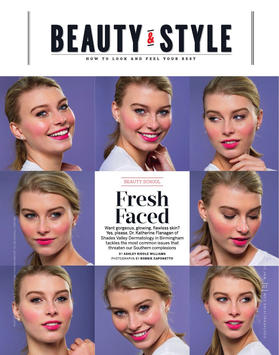 Beauty School — page 1 of 2