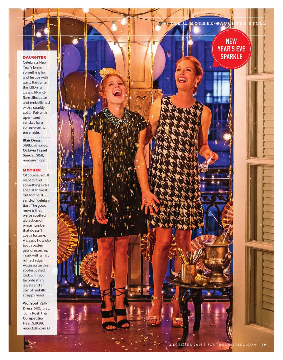 Dress for the Occasion — page 2 of 2