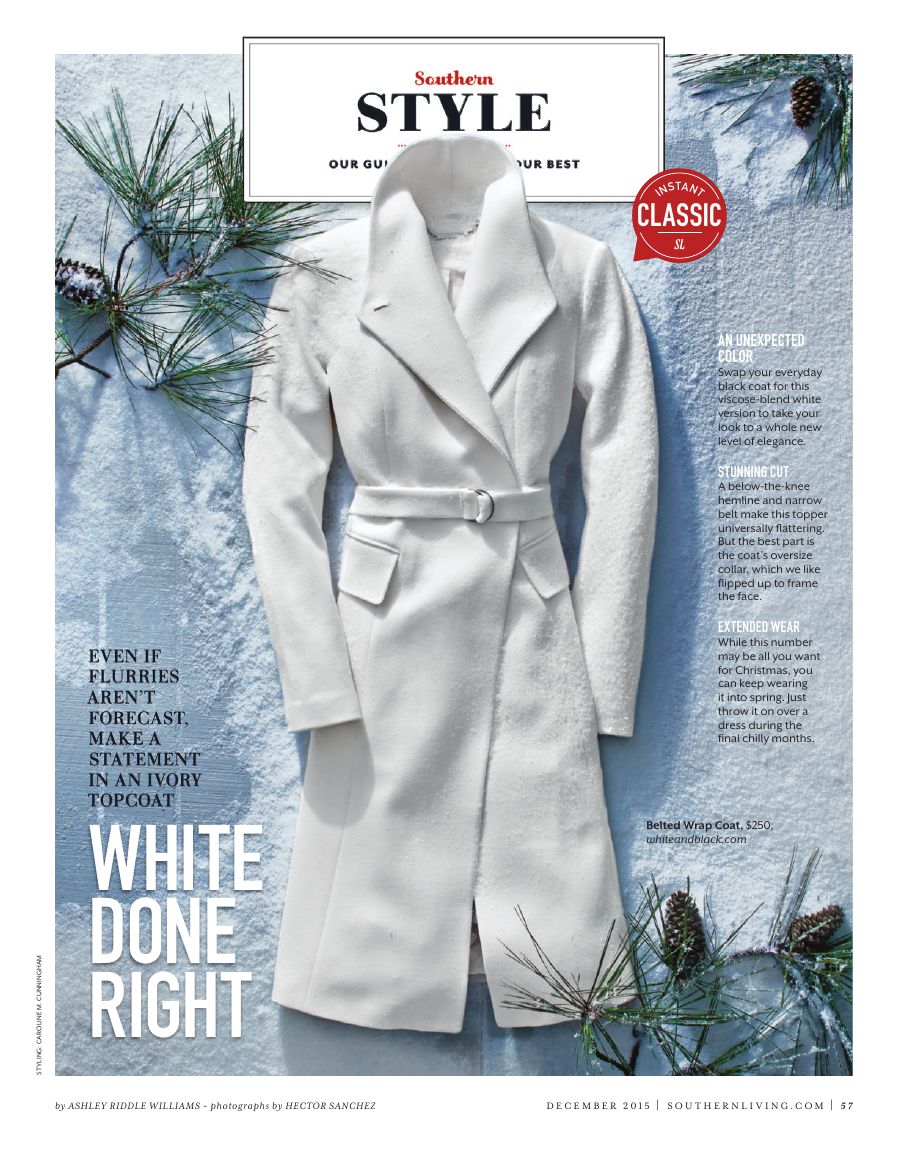 White Done Right Instant Classic page