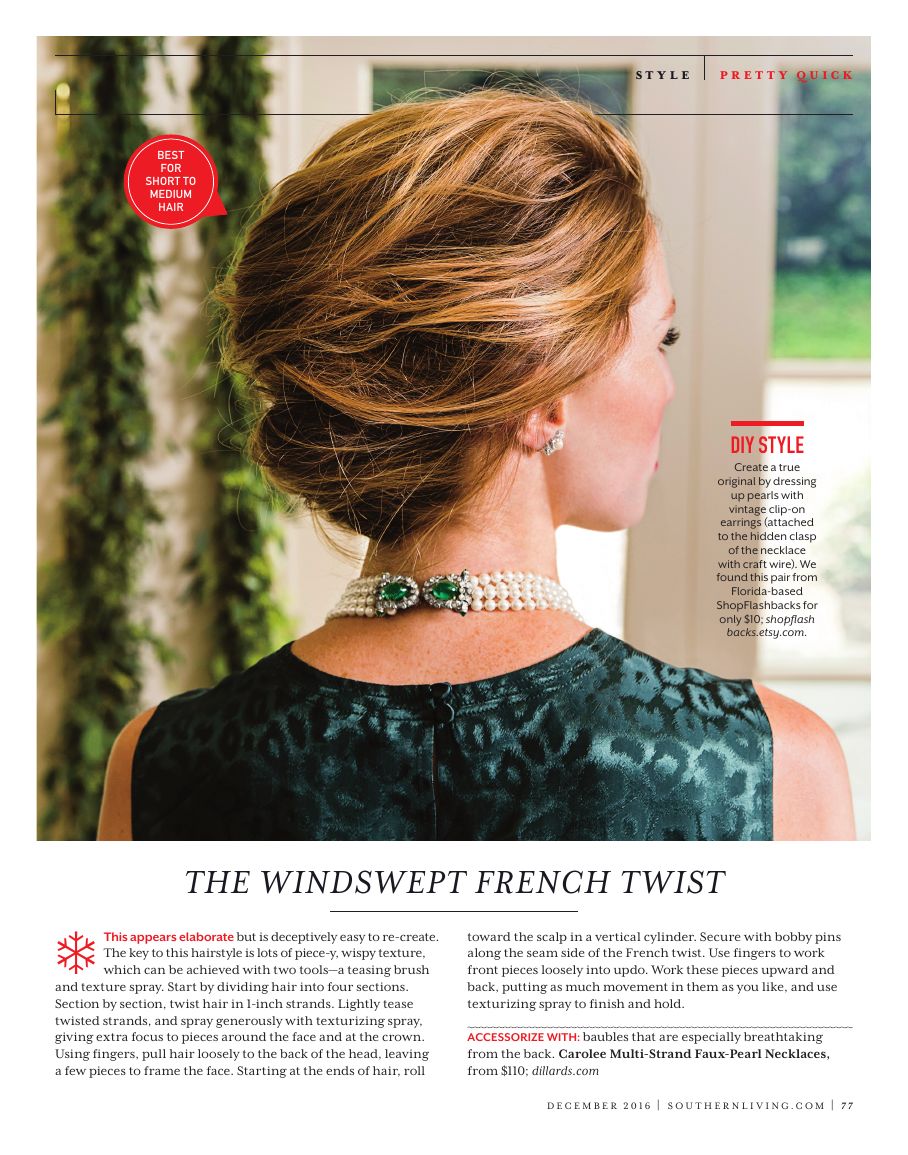 Party Worthy Hair — page 2 of 2