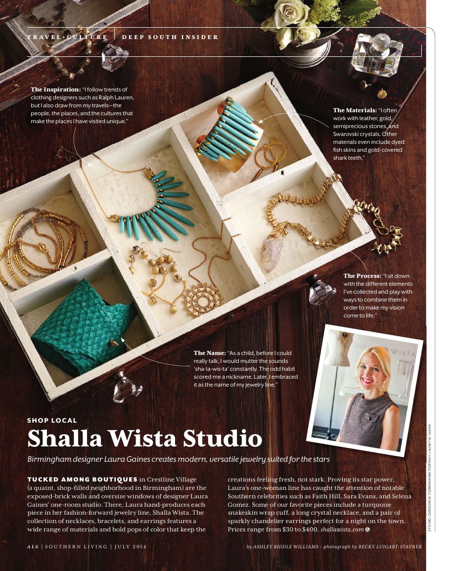 Shalla Wista / Hi Low — page 1 of 2